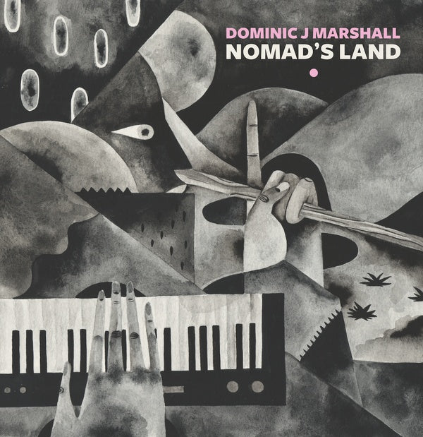 Nomad's Land Vinyl Record