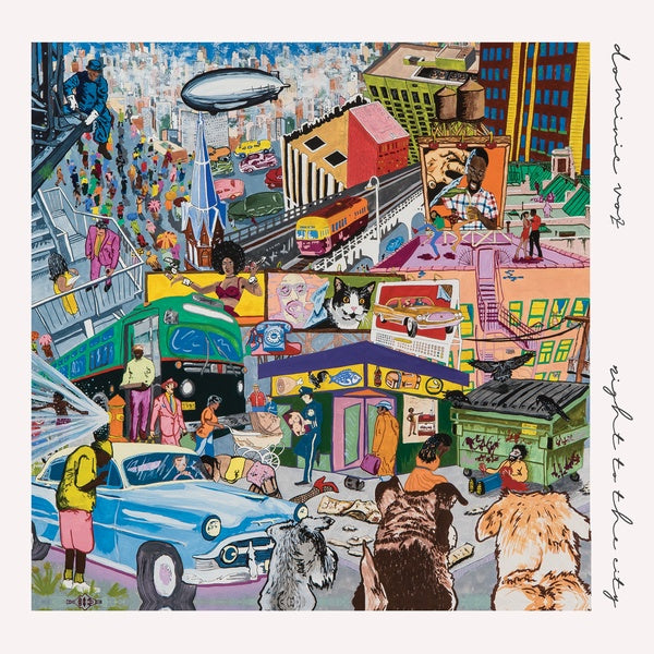 Right To The City Vinyl Record