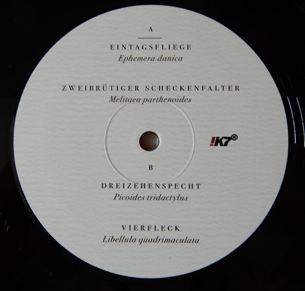 Dominik Eulberg Mannigfaltig !K7 Records 3xLP, Album Mint (M) Mint (M)