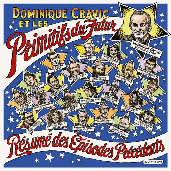 Resume Des Episodes Precedents Vinyl Record