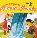Les Chansons De Candy Candy Vinyl Record