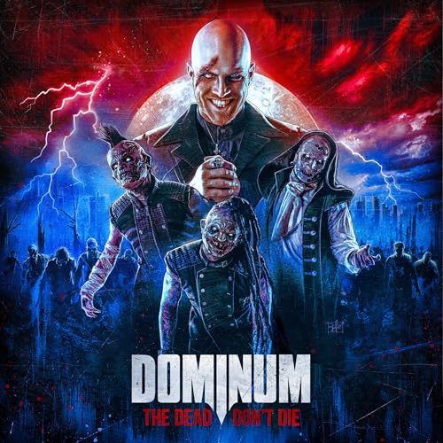 The Dead Don'T Die Music CD