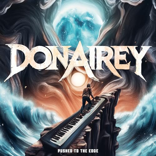 Pushed To The Edge Music CD