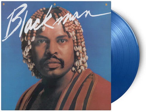 Don Blackman - Don Blackman (180G) [Blue Vinyl] [Vinyl] Vinyl Record