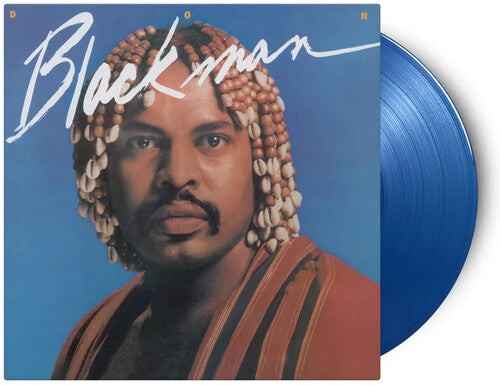 Don Blackman - Don Blackman (180G) [Blue Vinyl] Vinyl Record