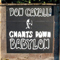 Chants Down Babylon Vinyl Record