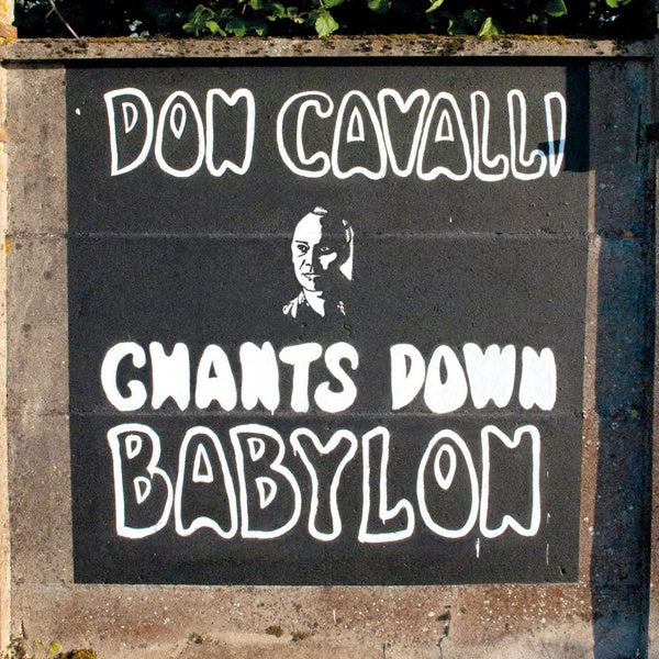 Chants Down Babylon Vinyl Record