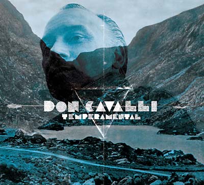 Temperamental Music CD