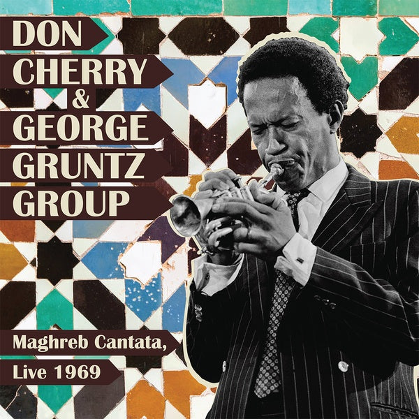 Maghreb Cantata, Live 1969 Vinyl Record