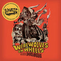 Werewolves on Wheels Music CD