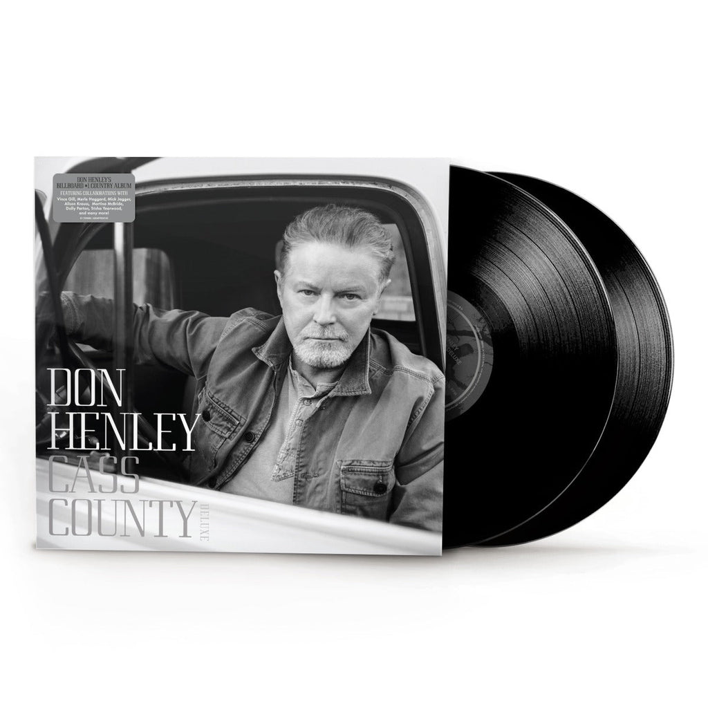 Cass Country (Deluxe Edition) (2 Lp's) Vinyl Record