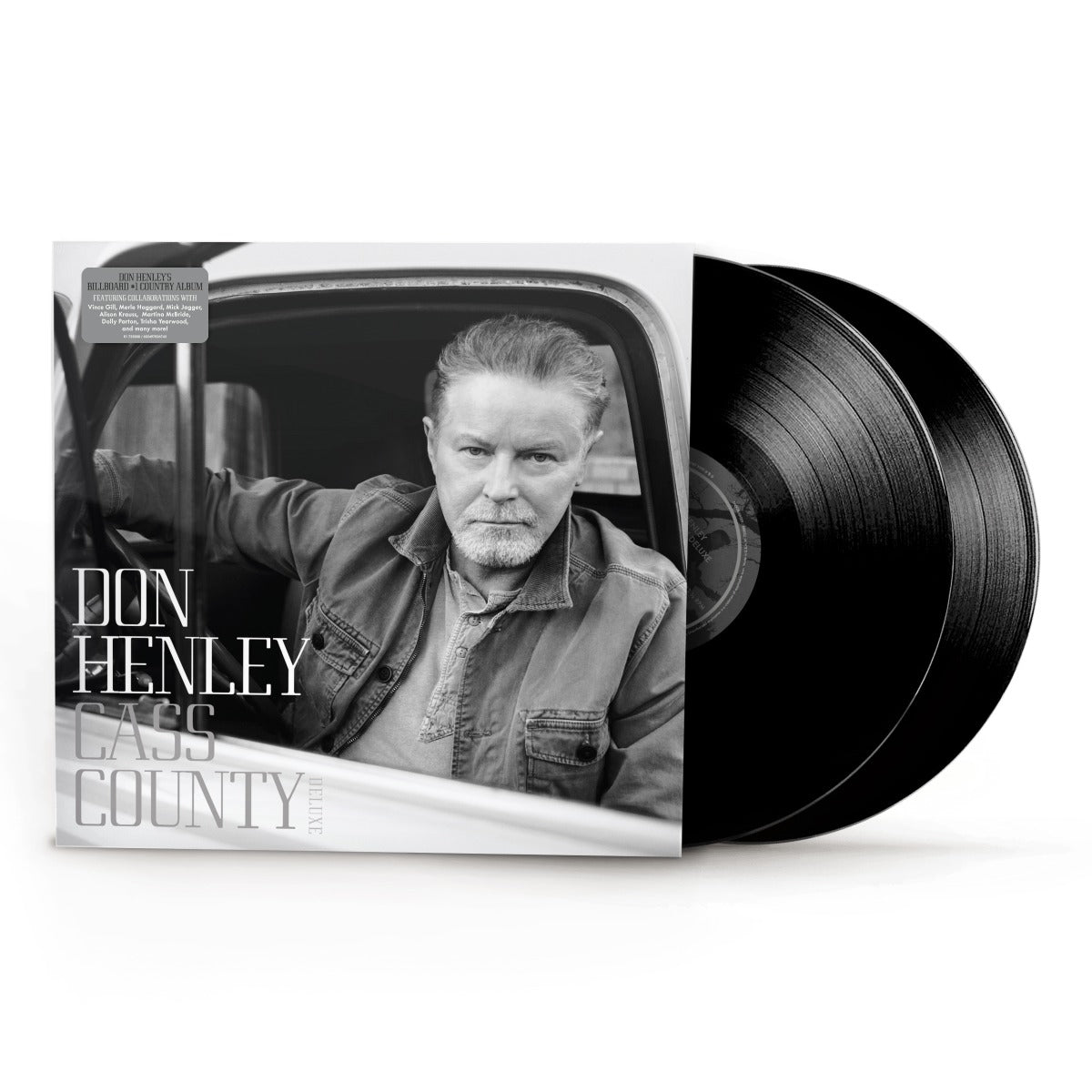 Cass Country (Deluxe Edition) (2 Lp's) Vinyl Record