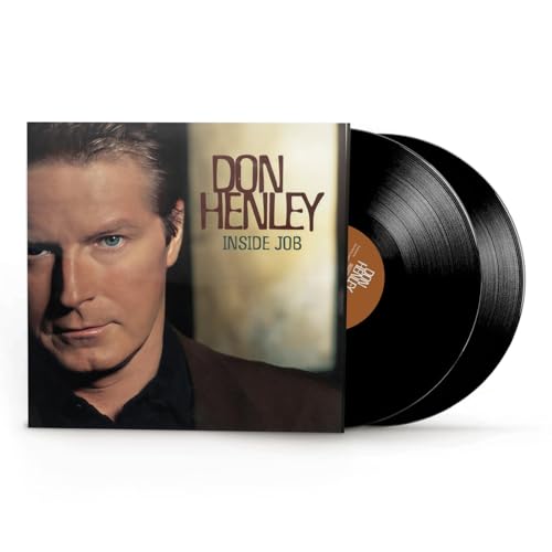 Inside Job (2025 Remaster) Vinyl Record