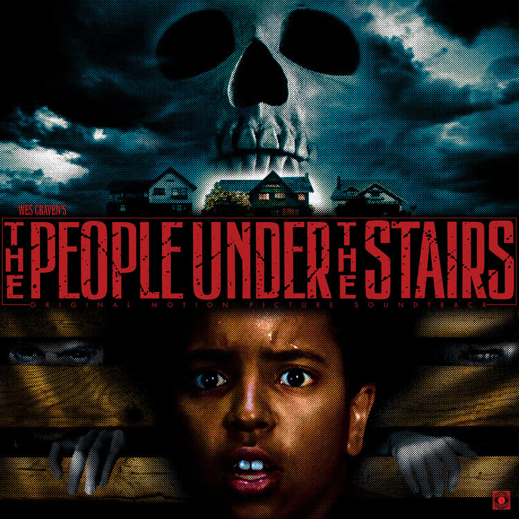Don Peake - The People Under The Stairs Vinyl Record