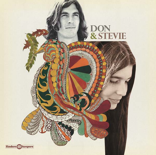 Don & Stevie Vinyl Record