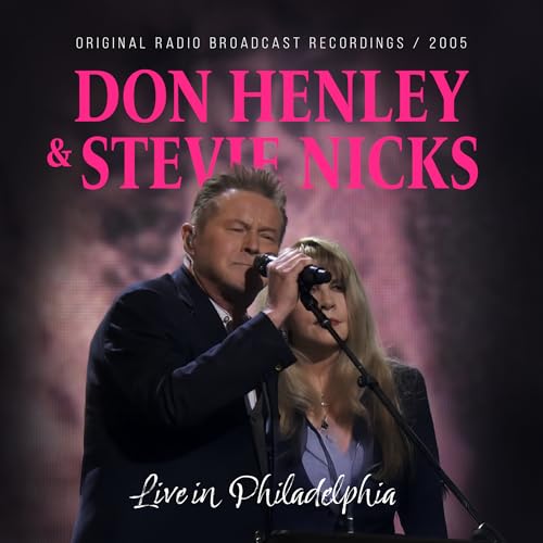 Live In Philadelphia / Radio Broadcast 2005 Music CD