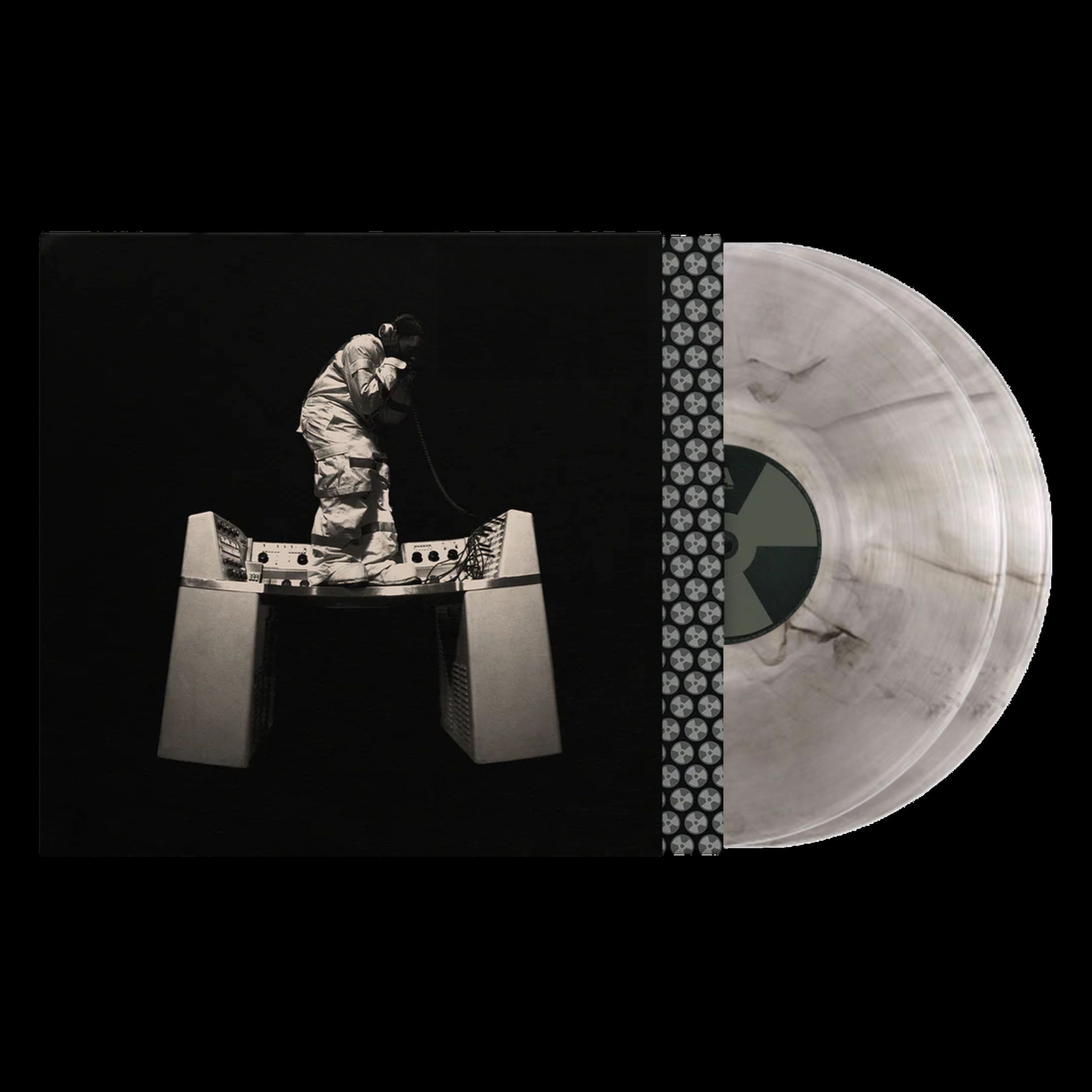 Don Toliver - Octane [Color Vinyl] [2Lp] Vinyl Record