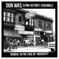 Groove In The Face Of Adversity Music CD