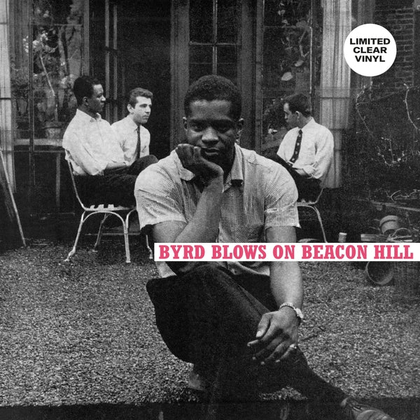Byrd Blows On Beacon Hill Vinyl Record