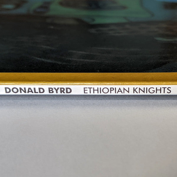 Ethiopian Knights | Mint (M) Mint (M)