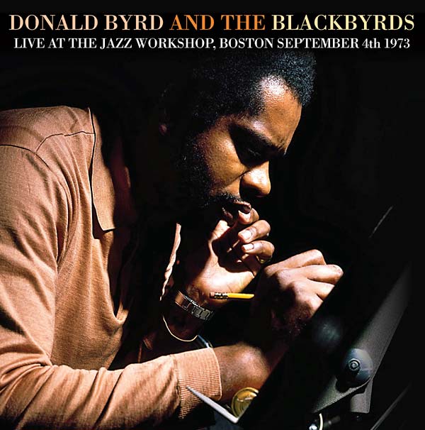 Live at the Jazz Workshop, Boston September 4th 1973 Music CD