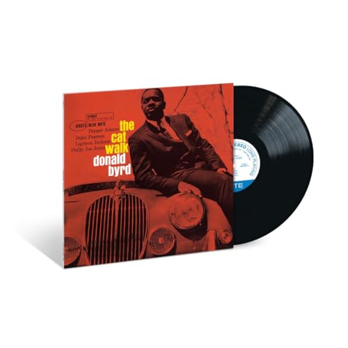 The Cat Walk (Blue Note Classic Vinyl Edition) (180G) Vinyl Record