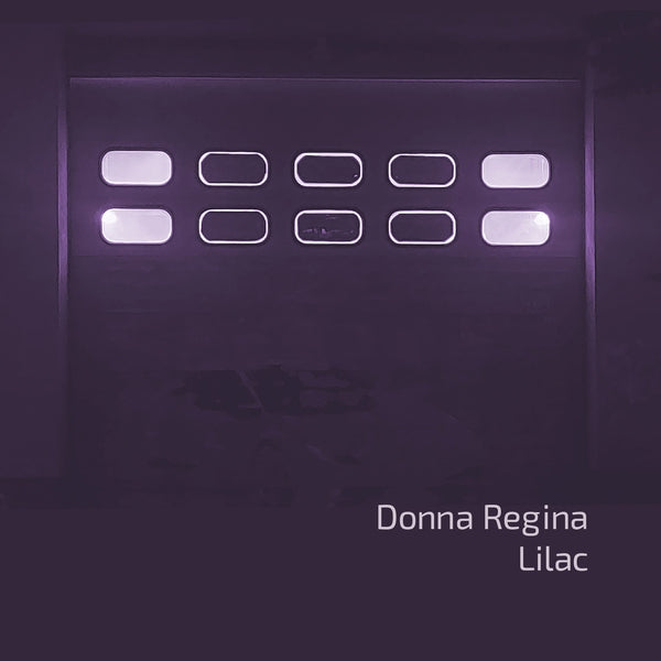 DONNA REGINA - Lilac [LP] Vinyl Record