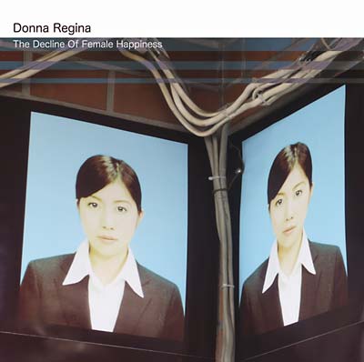 The Decline Of Female Happiness Music CD