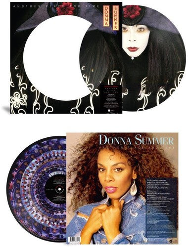 Another Place & Time (Limited Edition, Zoetrope Picture Disc) [Import] Vinyl Record