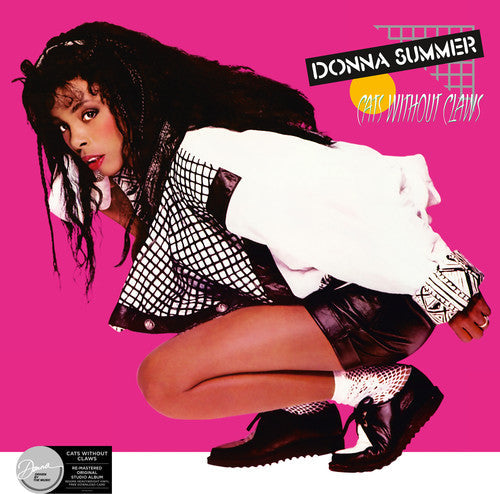 Donna Summer Cats Without Claws (180 Gram Vinyl) [Import] Vinyl Record
