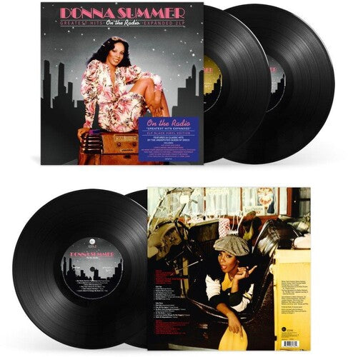 On The Radio: Greatest Hits Expanded (140-Gram Black Vinyl) [Import] (2 Lp's) |