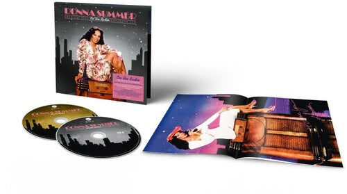 Donna Summer - On The Radio: Greatest Hits Expanded (Deluxe Edition, Gatefold Cover) [Import] (2 Cd's) | Mint (M) Mint (M)