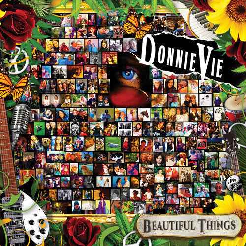 Donnie Vie - Beautiful Things Vinyl Record