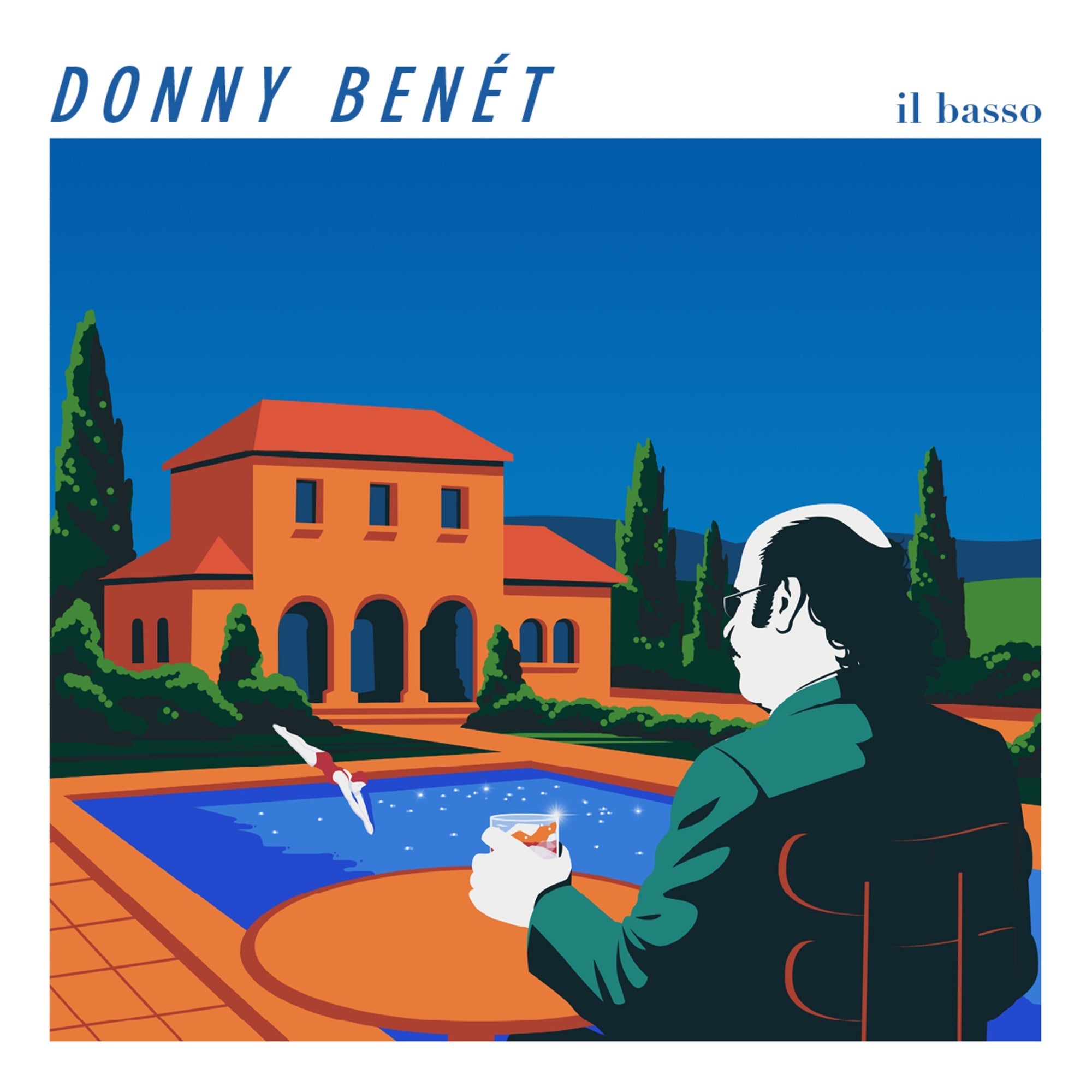 Il Basso Vinyl Record