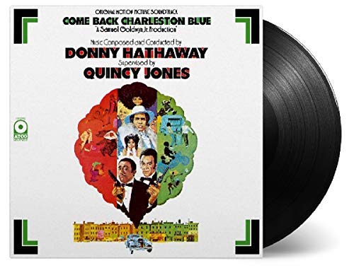 Come Back Charleston Blue |