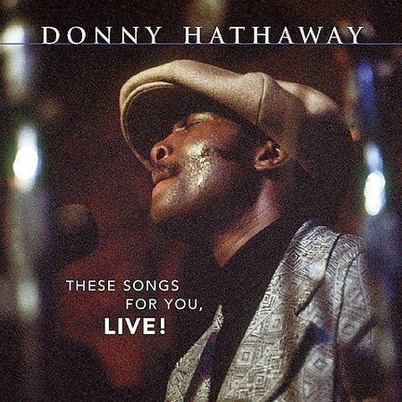 THESE SONGS FOR YOU LIVE |