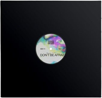 Diplo & Damian Lazarus Feat. Jungle Don't Be Afraid Vinyl Record