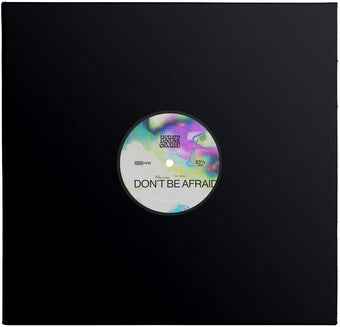 Diplo & Damian Lazarus Feat. Jungle - Don't Be Afraid Vinyl Record
