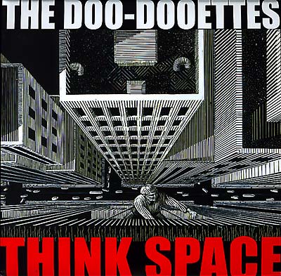 Think Space Music CD