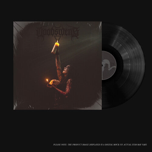 Doodswens - Doodswens Vinyl Record