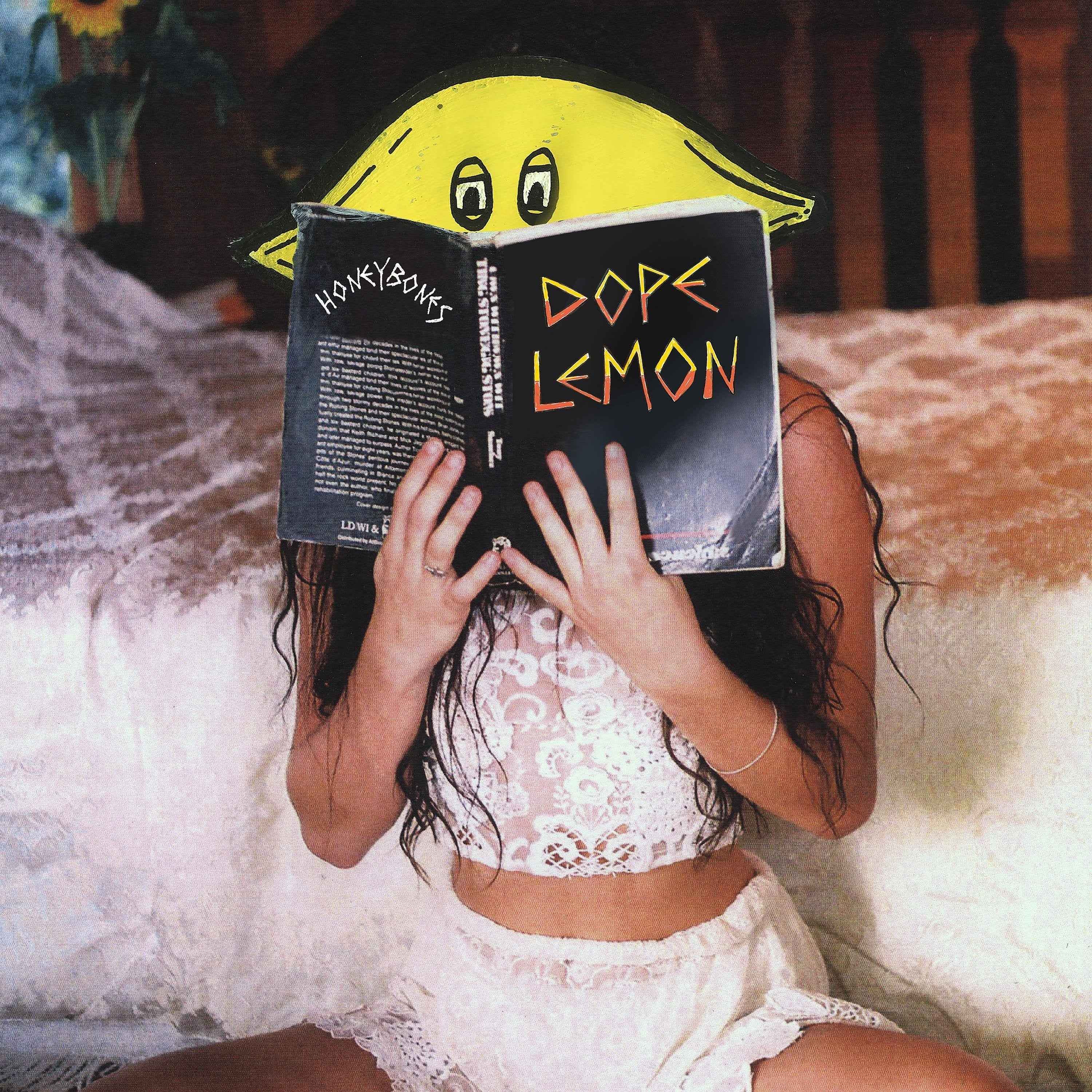 Dope Lemon - Honey Bones (10Th Anniversary) [Picture Disc] [2LP] Vinyl Record