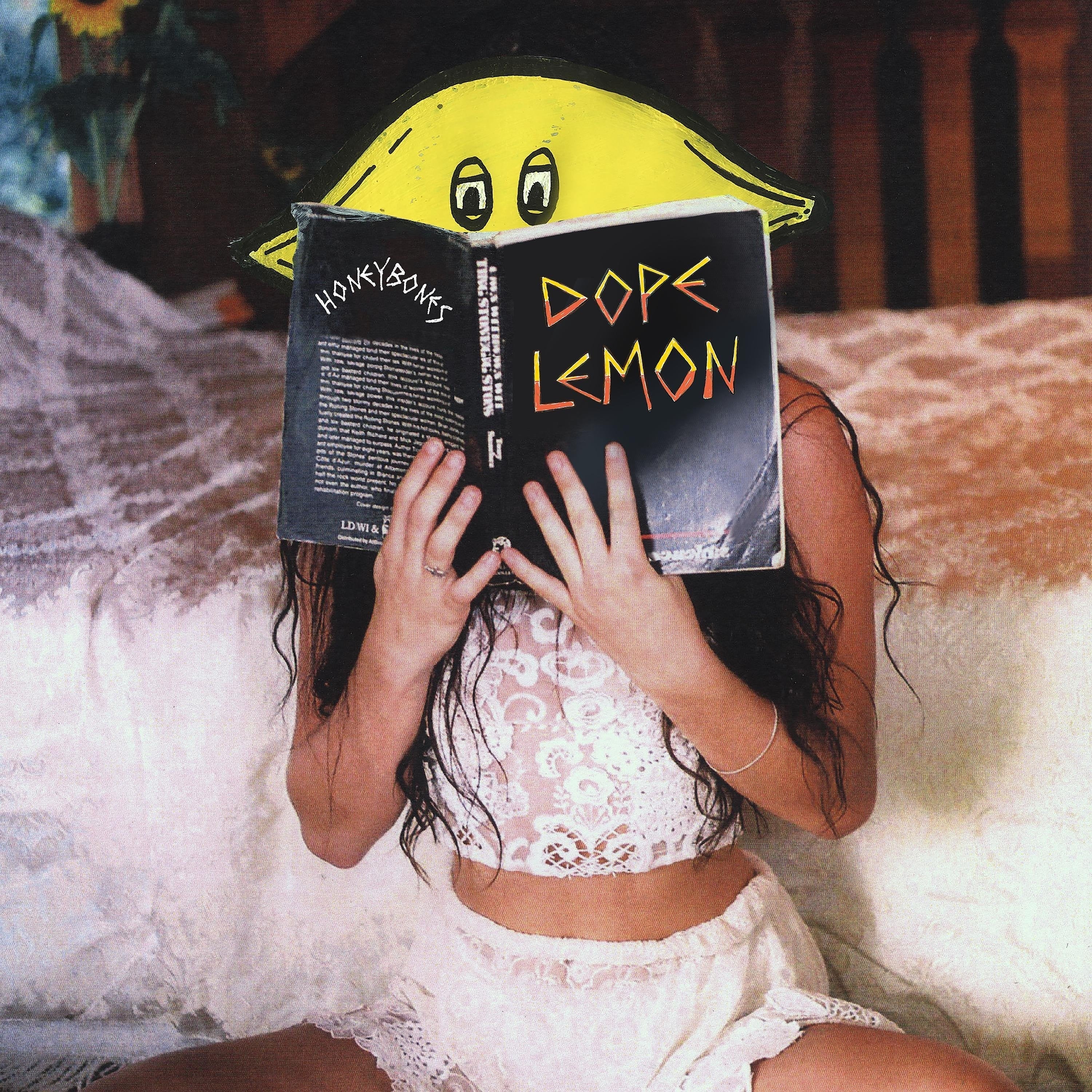 Dope Lemon - Honey Bones (10Th Anniversary) [Picture Disc] [2LP] Vinyl Record