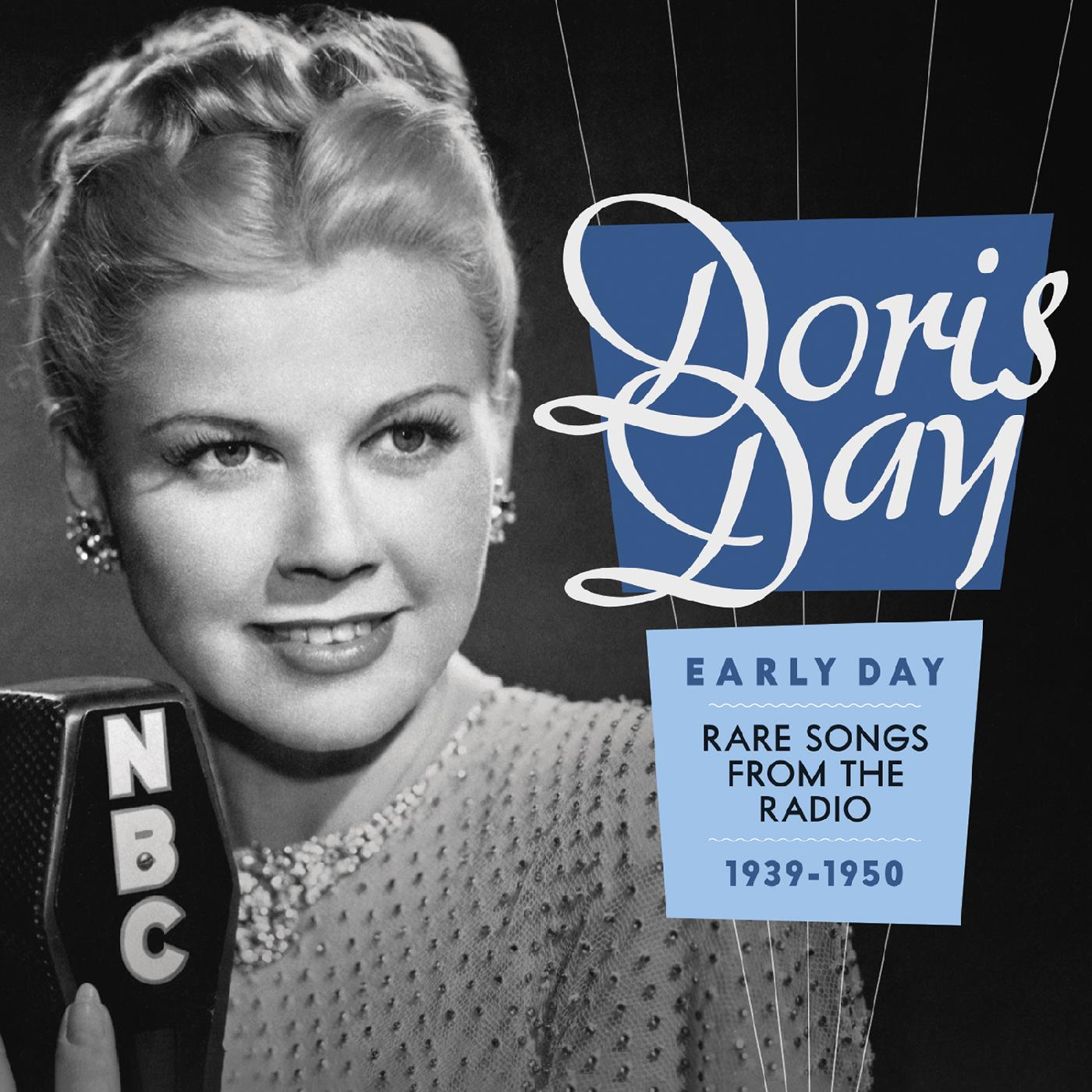 Early Day--Rare Songs from the Radio 1939-1950 Music CD