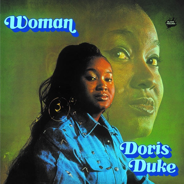 Woman Vinyl Record