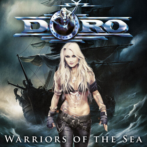 Warriors of the Sea (Digipack Packaging) Music CD
