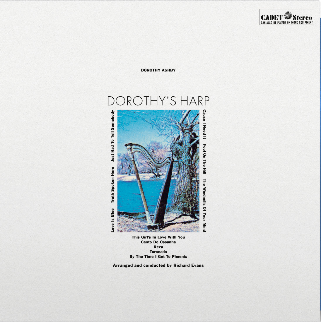Dorothy Ashby - Dorothy'S Harp |