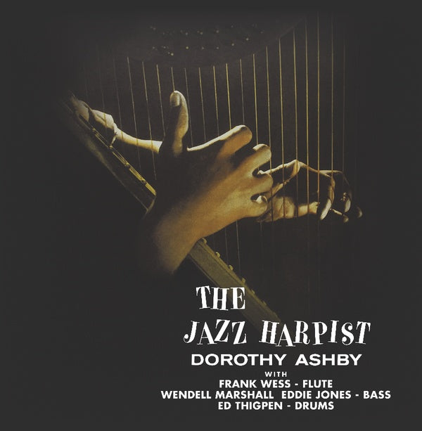 The Jazz Harpist Vinyl Record