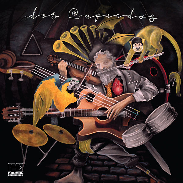 Capitao Coracao Music CD