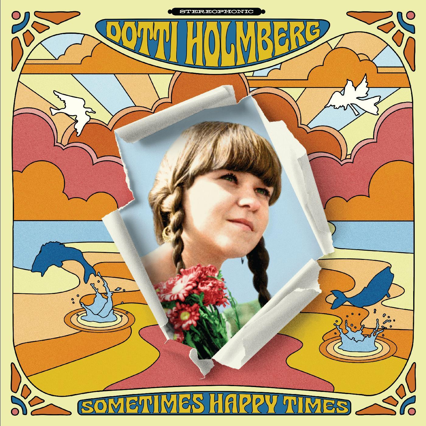 Some Times Happy Times (ORANGE VINYL) Vinyl Record