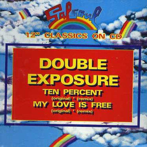 TEN PERCENT /MY LOVE IS FREE |